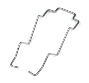 Фиксатор SR32M - Металлический фиксатор, для колодки серий SRU-E / SRU-ST