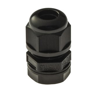 MG16A-10B-ST - Кабельный ввод ZTM-ELECTRO MG16A-10B-ST, полиамид