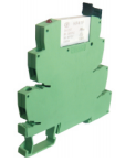 Релейный модуль UDK-PLC-RI 48VDC E - Реле с колодкой, 1 группа переключающих контактов, экономичная версия, входное напряжение: 48V DC, коммутируемый ток: 6A, материал контактов: AgSnO, ширина: 6,2 мм, сечение обслуживаемых проводников: 0,14 - 2,5 мм кв.,