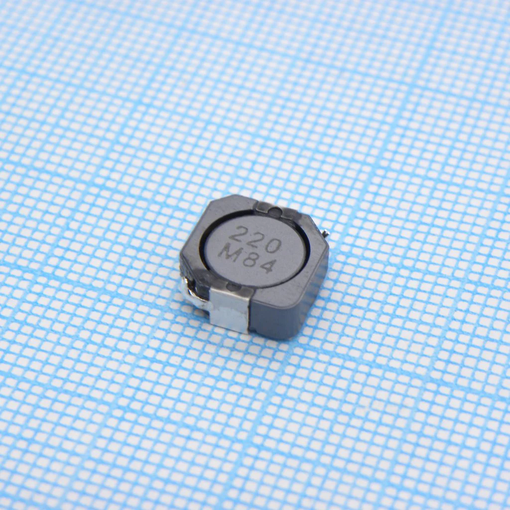 CDRH104RNP-220NC - Силовая SMD индуктивность 22мкГн ±30% 2.85A 0.054Ом c магнитным экраном
