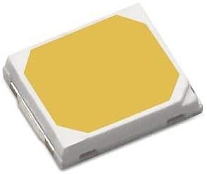 L128-RM00CA3500000 - Светодиод smd 2,8х3,5мм/красный/31Лм при 120мА 86Лм/Вт, 3В/120°