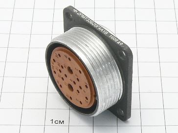 Розетка 2РМТ33Б20Г4А1В "5"