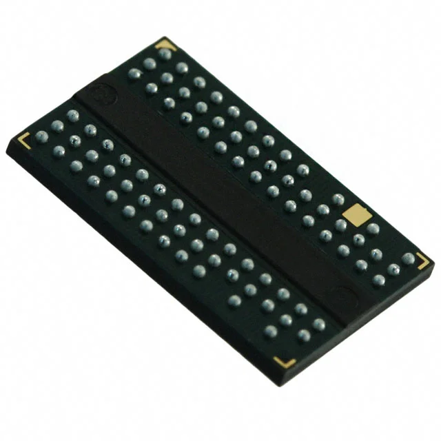 MT47H128M16RT-25E:C - Динамическое ОЗУ DDR2 2Гбит 128Mx16 1.8В 84-Pin FBGA лоток
