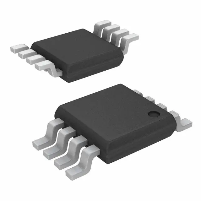 MCP4561-502E/MS - 256-позиционный цифровой потенциометр 5кОм