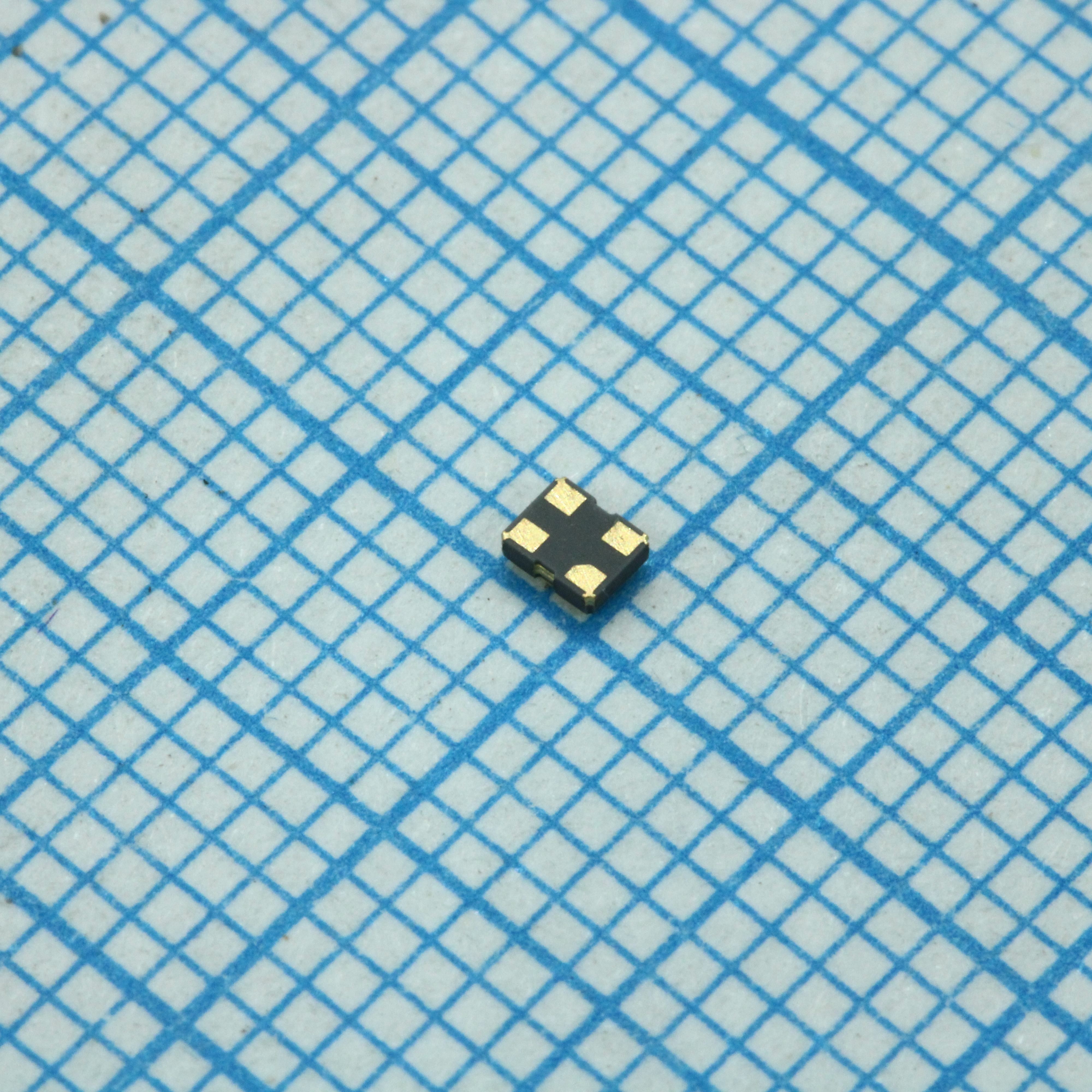 YSO110TR 25MHZ 1.8V-3.3V 10PPM - Генератор кварцевый 25.00000МГц, 1.8-3.3В, 10ppm, SMD2х1.6, -40...+125°C