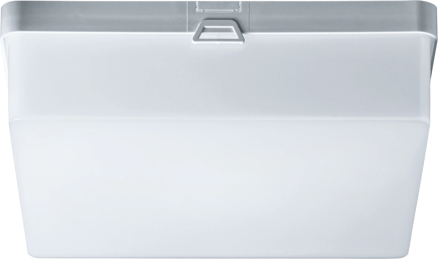 Светильник светодиодный 71 582 NBL-S1-12-4K-IP54-LED 12Вт 4000К IP54 900лм ЖКХ квадрат бел. 71582
