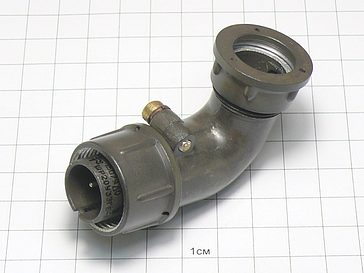 Вилка ШР20У3ЭГ6 "5"