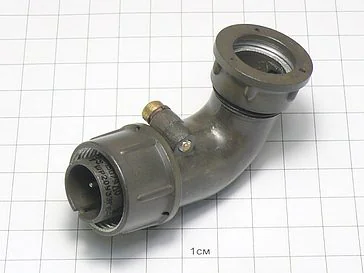 Вилка ШР20У3ЭГ6 "5"