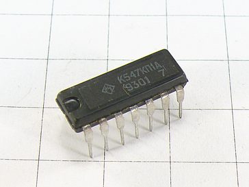 Микросхема К547КП1А