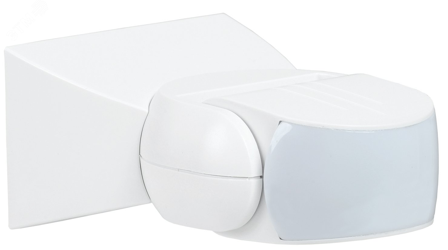 Датчик движения ДД-МВ 501 белый 1200Вт 180гр 15м IP65 LDD11-501MB-1200-001