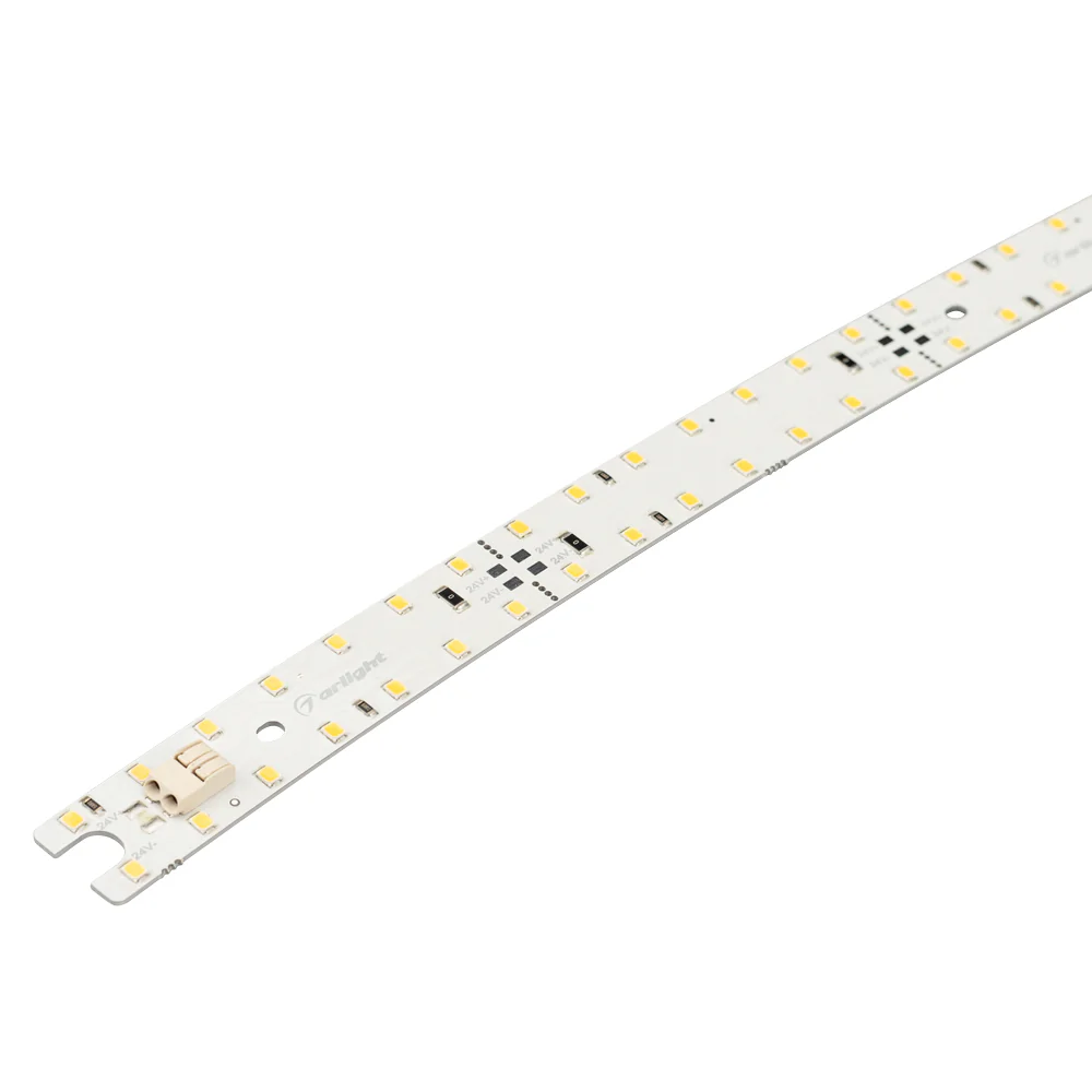 Линейка SL-ARC-D3000-A23-11.6W 24V Day4000 (590мм, дуга 1 из 16) (, Открытый)