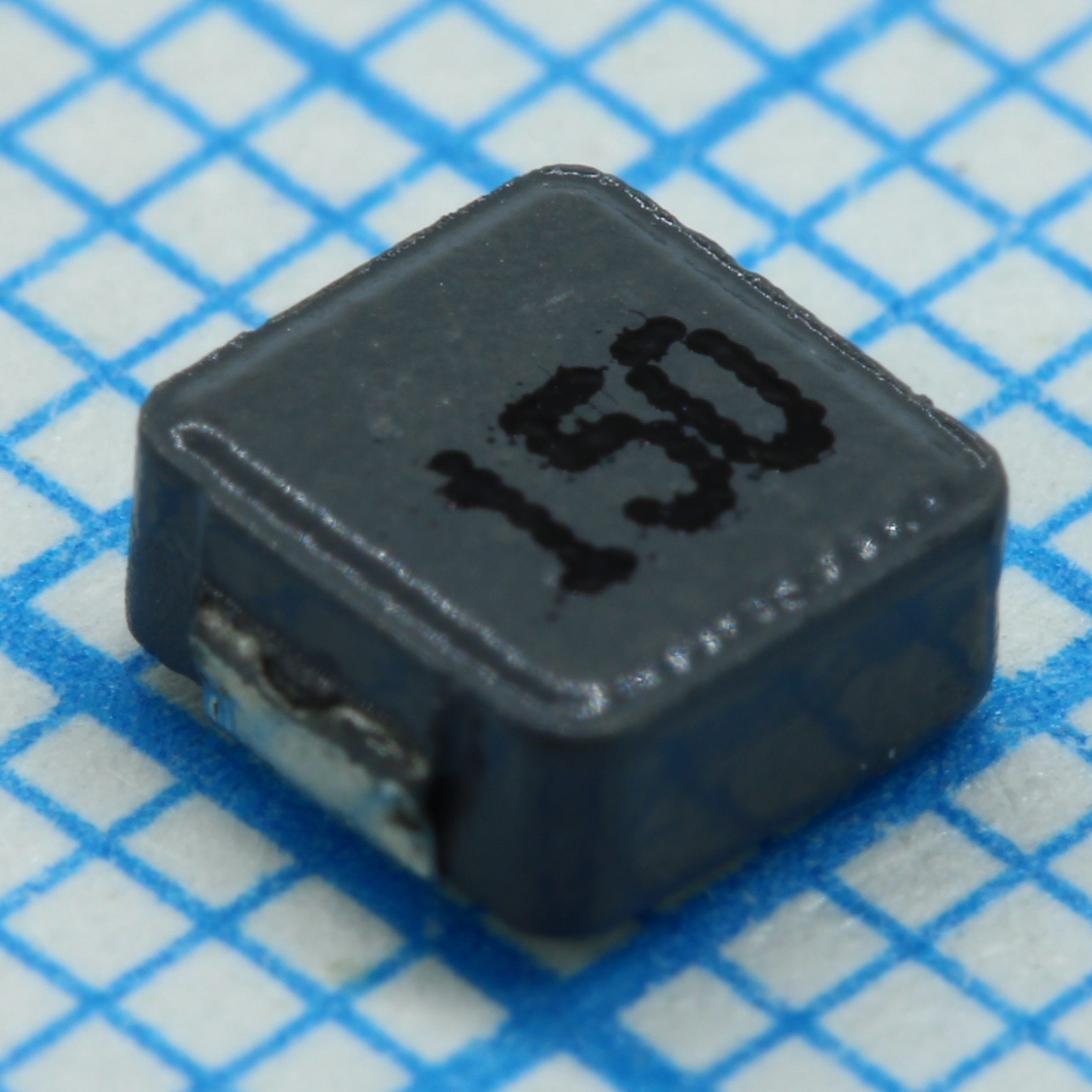 SRP4020TA-150M - Катушка индуктивности силовая проволочная экранированная 15мкГн ±20% 100кГц 10Q-Фактор карбонил 1.5A 374мОм по постоянному току