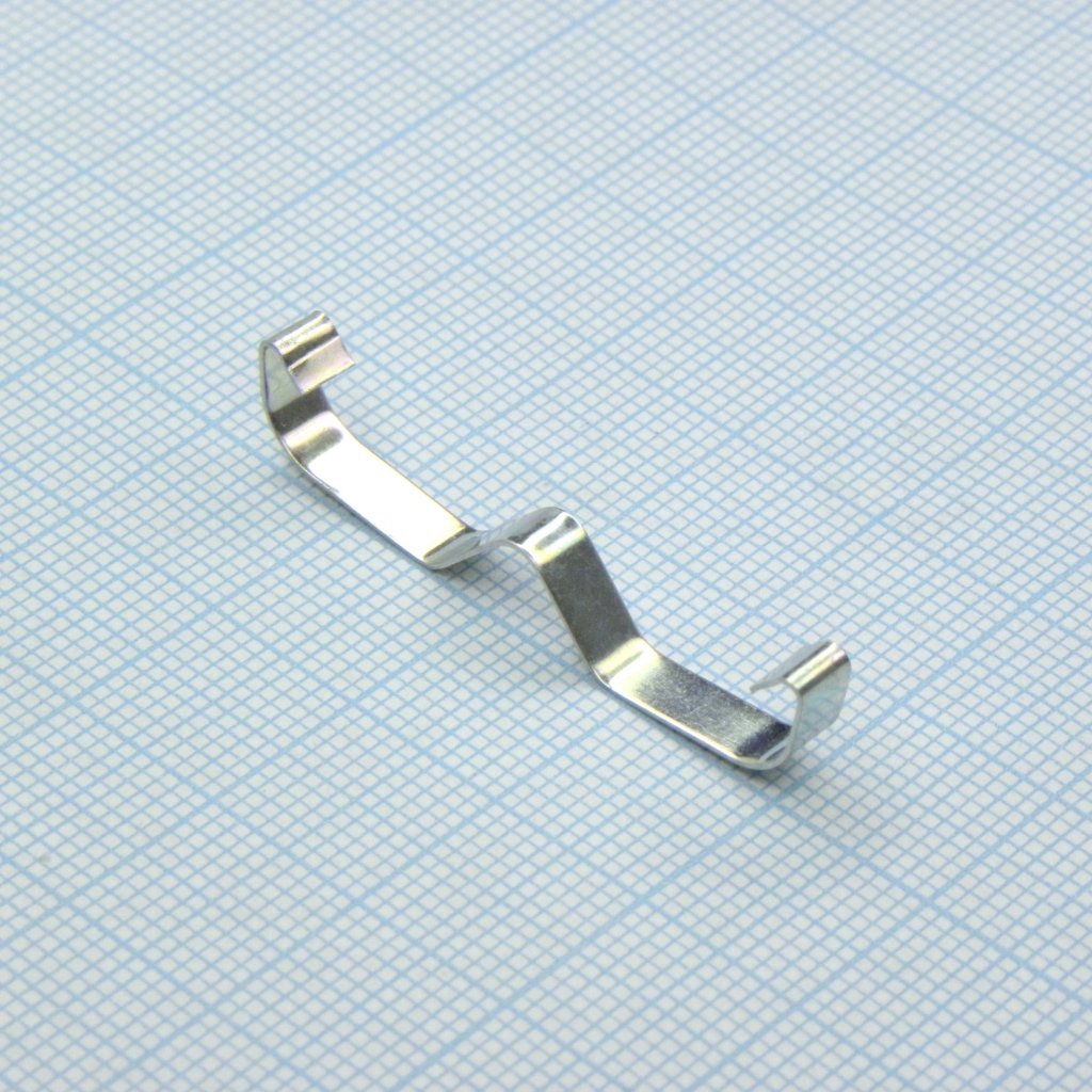 V03HK - Скоба прижимная к радиатору