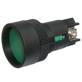 LXA2 (3SA5)-EH131 OFF-ON - Кнопочный переключатель серии 3SA5 с потайным утопленным толкателем с фиксацией, NO, 240В, 3А