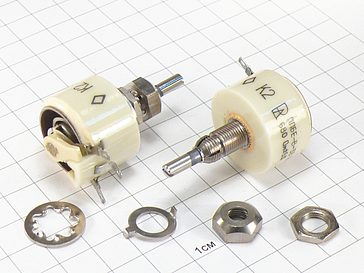 Резистор ППБЕ-3В 680 Ом 5% "5"