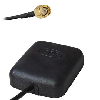 RANT GPS RH GPS900-1 SMA-M 3M - Антенна GPS RUICHI, GPS RH GPS900-1,  разъем SMA-male, 3 м - это активная GPS-антенна на магнитном основании с SMA разъемом.