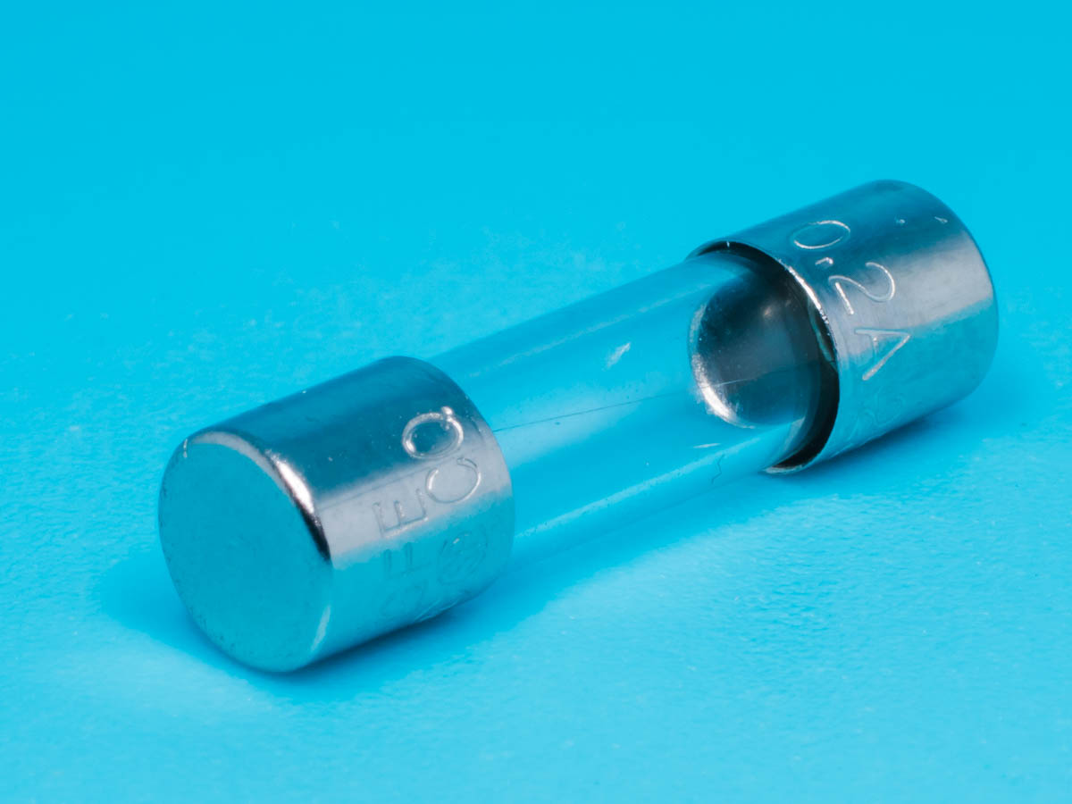 FS-52GF-0.2/250 - Предохранитель 5х20мм, стеклянный, быстрый, 0.2А/250В (GFE)