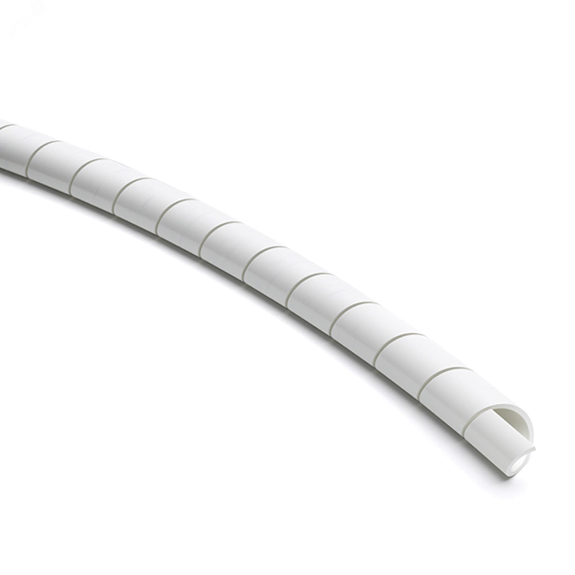 Жгут для кабеля SPIRALITE PA3 (уп.25м) бел. 00983RL