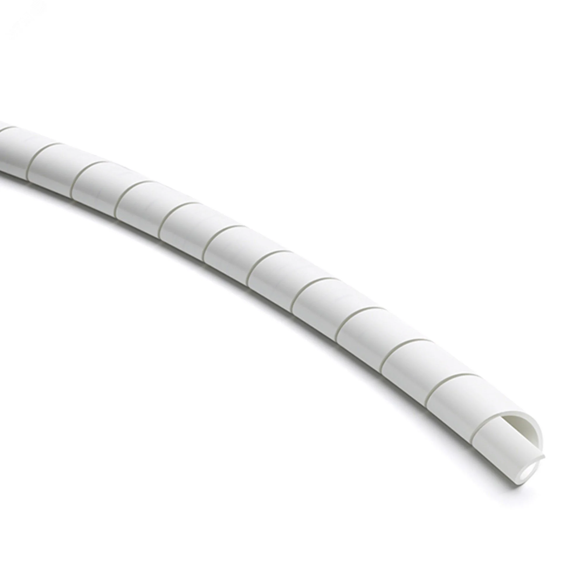 Жгут для кабеля SPIRALITE PA3 (уп.25м) бел. 00983RL
