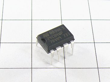 Микросхема M24C04-WBN6