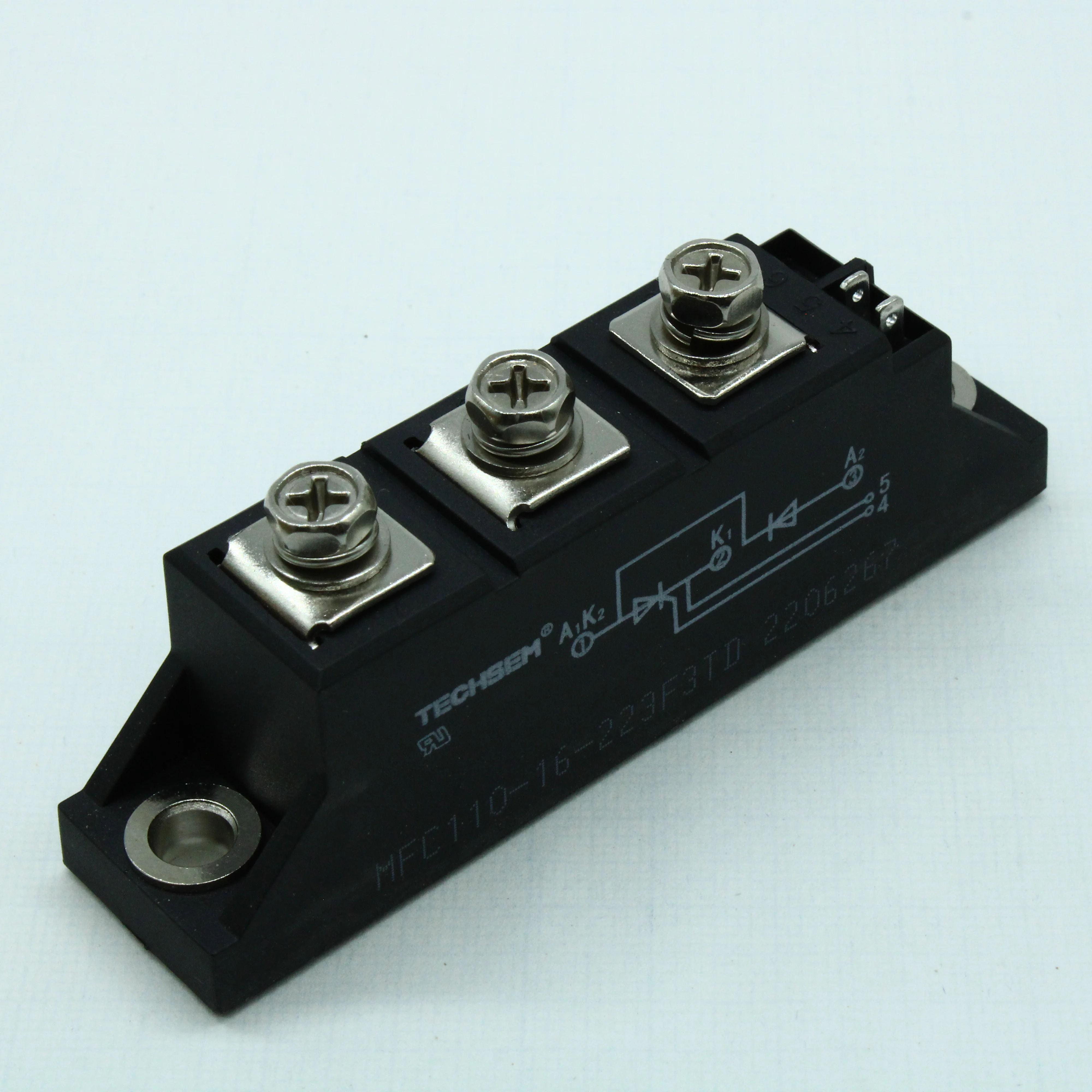 MFC110-16-223F3TD - Тиристорно-диодный модуль 1600В 110А