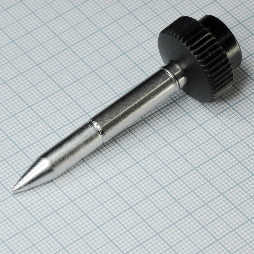 0612AD - Жало паяльное для паяльника ERSA TechTool, клин 1,6х0,6 мм