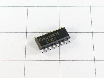 Микросхема SN74LS251D