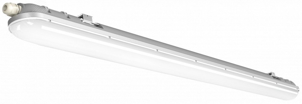 Светильник светодиодный ДСП-201 0,6м 18Вт 4000К сенсор 60161DEK