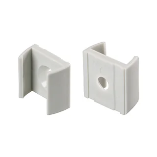 Крепеж монтажный для MIC, PDS Plastic Grey 020924 - Крепеж для профилей MIC, PDS, TM. Материал - пластик (PP), серый. Позволяет легко устанавливать и снимать профиль без использования инструмента. Подходит для соединения профилей в сплошную линию. Только 