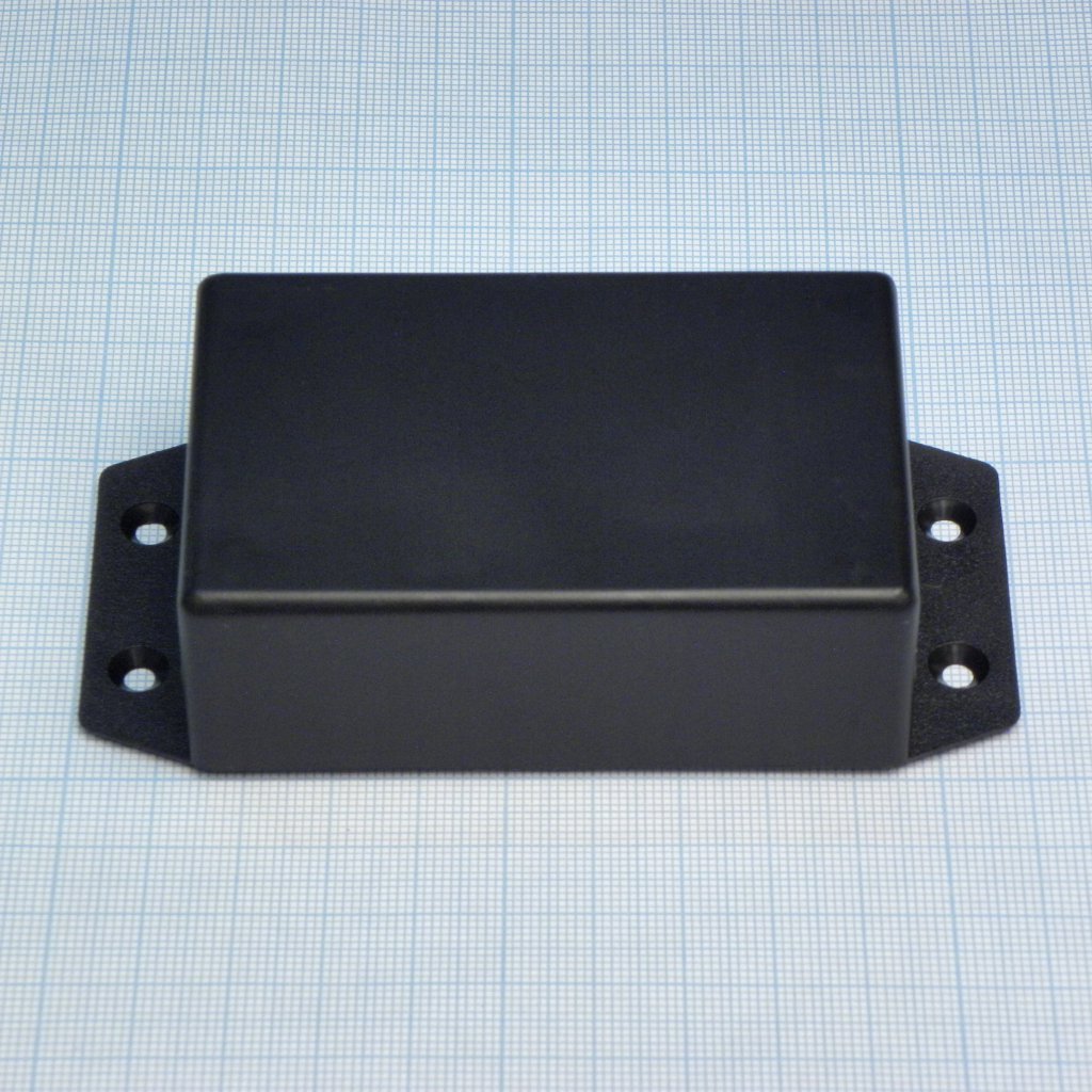 G1020BF - Корпус из высокопрочного пластика с фланцами