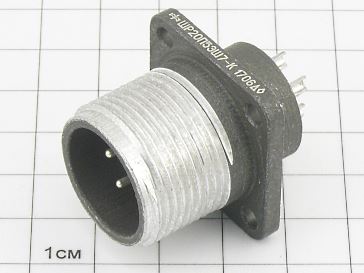 Вилка ШР20П5ЭШ7 "5"