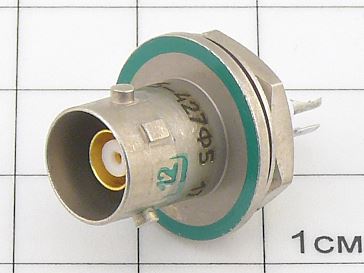 Розетка СРТ-75-427Ф5 ОТК