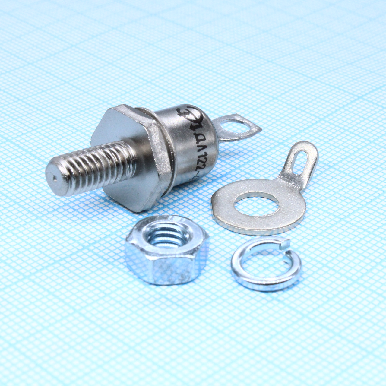 ДЛ122-40-18 - Диод лавинный 40А, 1800В