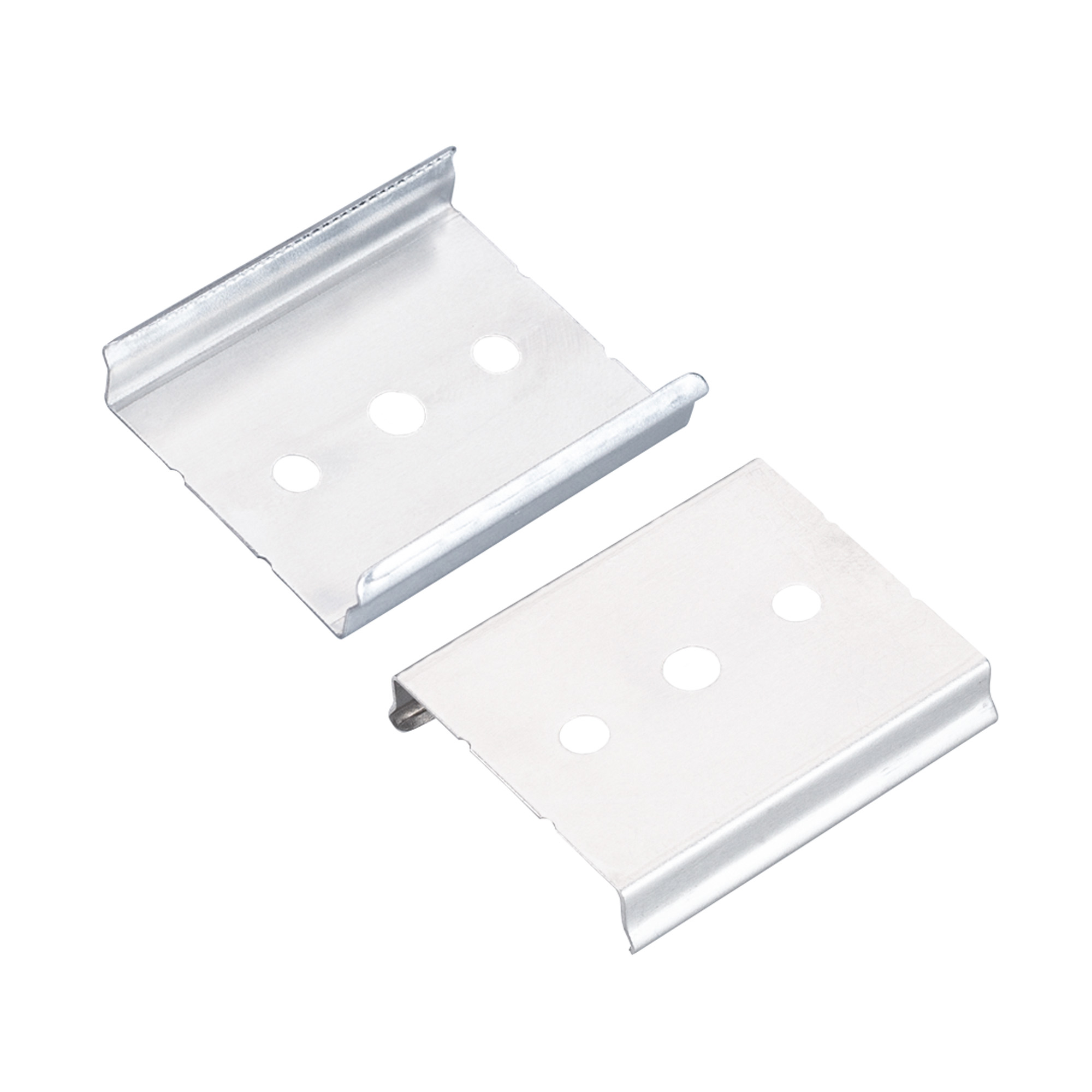 Держатель SL-LINE-3535-LW 038659 - Комплект держателей (4 шт.) для профиля SL-LINE-3535-LW. Позволяет осуществить накладной монтаж скрытым способом, т.к. сам держатель утапливается в плоскости профиля.  Материал - сталь. Цена за комплект.