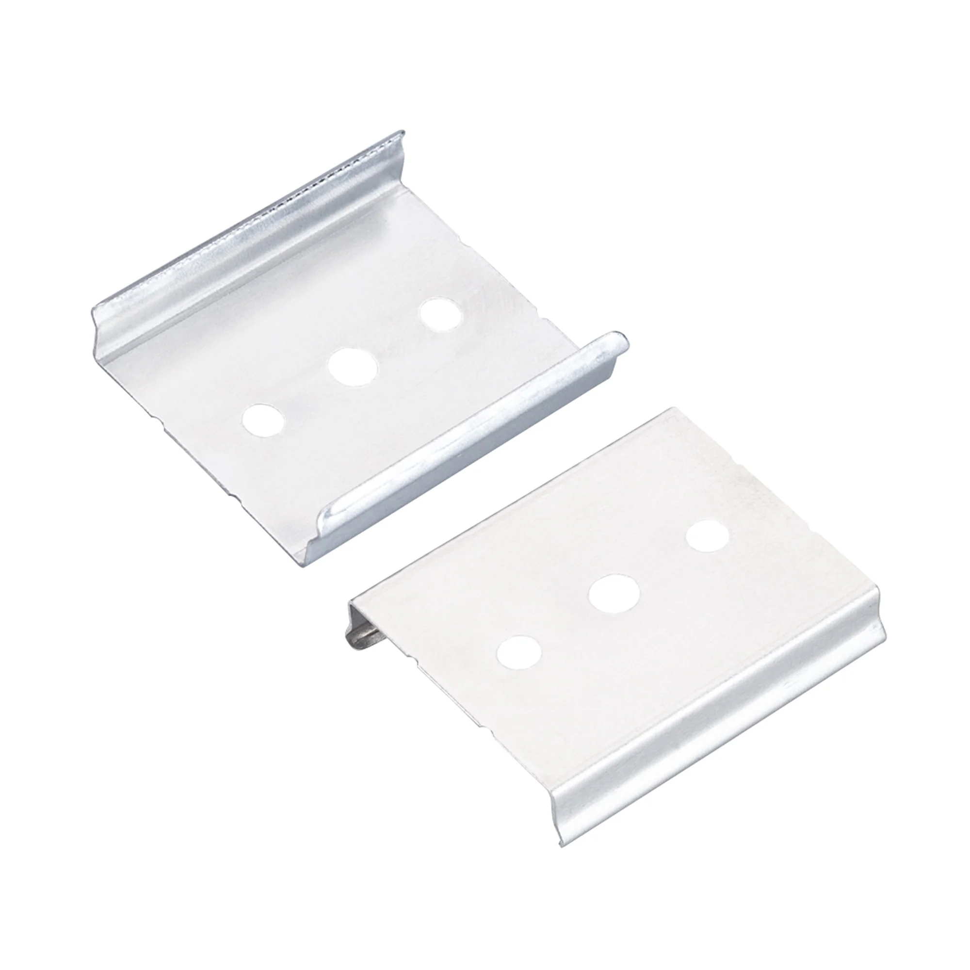 Держатель SL-LINE-3535-LW 038659 - Комплект держателей (4 шт.) для профиля SL-LINE-3535-LW. Позволяет осуществить накладной монтаж скрытым способом, т.к. сам держатель утапливается в плоскости профиля.  Материал - сталь. Цена за комплект.