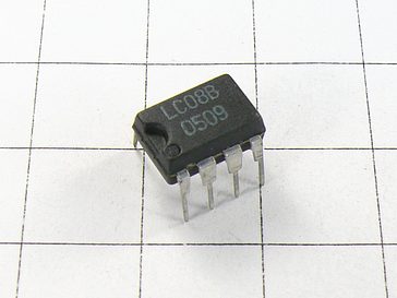 Микросхема IN24LC08BN