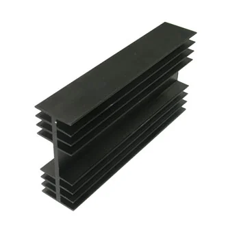 BLA186-150 - Охладитель 30*75*150, алюминий