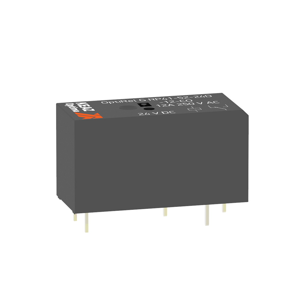 Реле промежуточное OptiRel G RP41-52-230-8-CO 324476