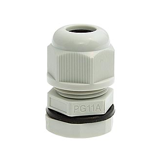 PGA11-10G - Кабельный ввод ZTM-ELECTRO PGA11-10G, полиамид