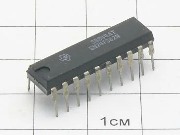 Микросхема SN74F382N