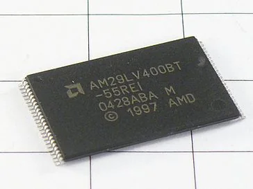 Микросхема AM29LV400BT-55REI