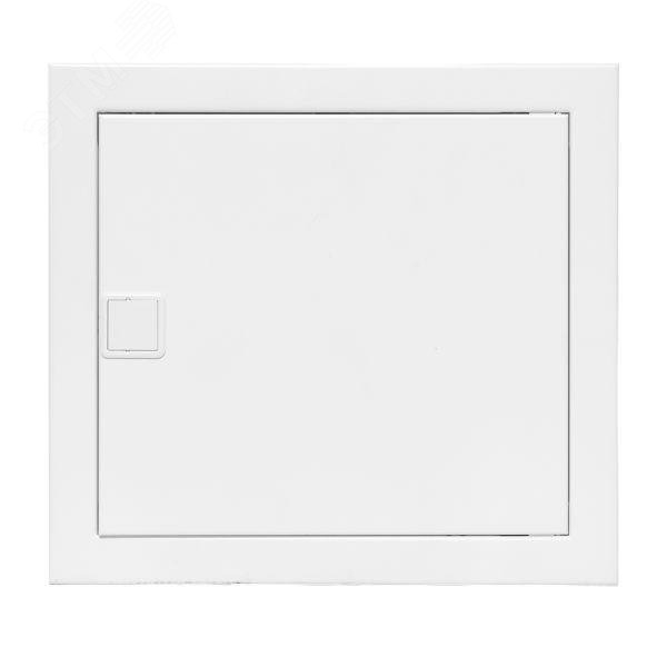 Встраиваемый силовой щит "Nova" 12 модулей с металлической дверью IP40 EKF