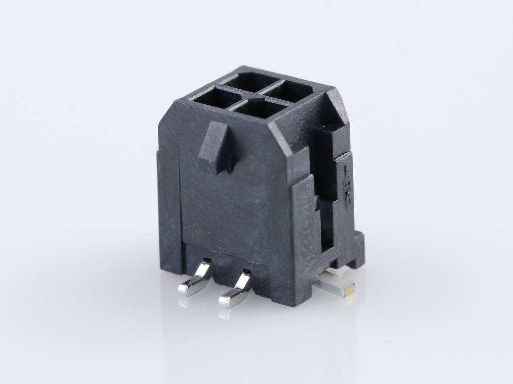 430450420 - Разъем штыревой двухрядный на плату