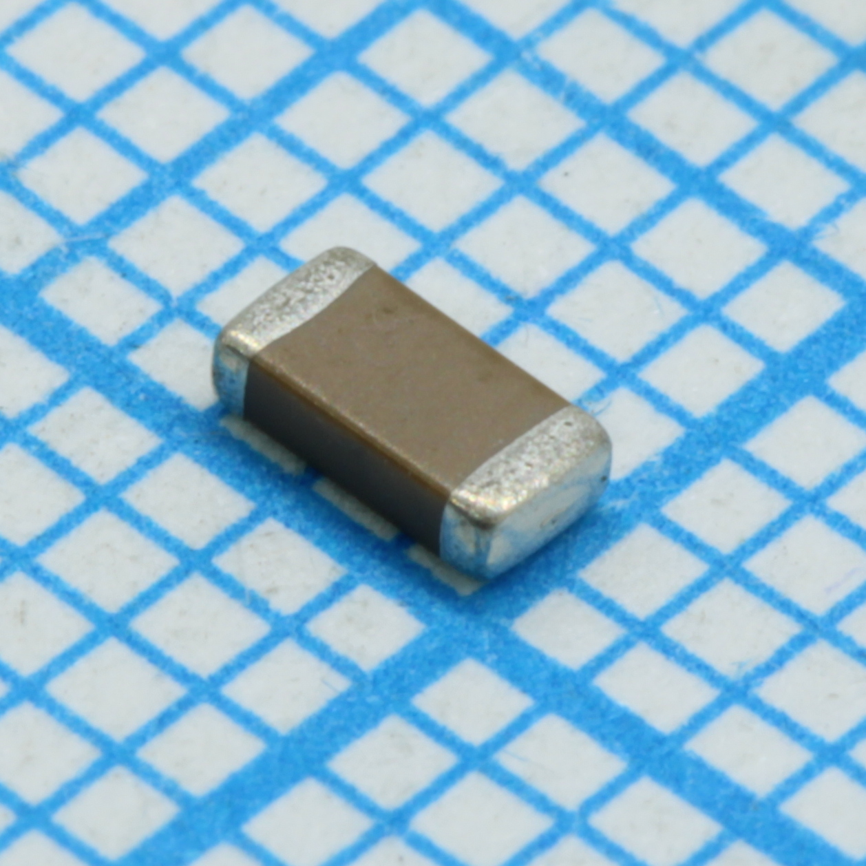 TCC1206X7R104K500DT - Керамический ЧИП-конденсатор 1206 X7R 0.1мкФ ±10% 50В