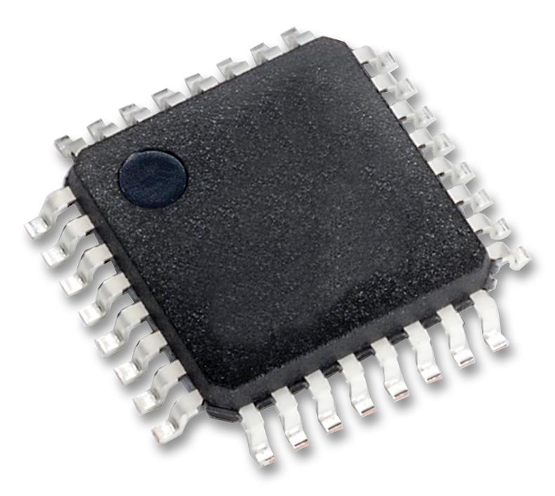 STM8S903K3T3C - Микроконтроллер 8-Bit MCU 16MHz, 8KB Flash, 1KB RAM, 640KB EEPROM,  28 GPIO, 10-Bit ADCx7 каналов, 2 х таймер 16-бит, таймер 8-бит, 2хWDG, SPI, I2C, UART, IRDA