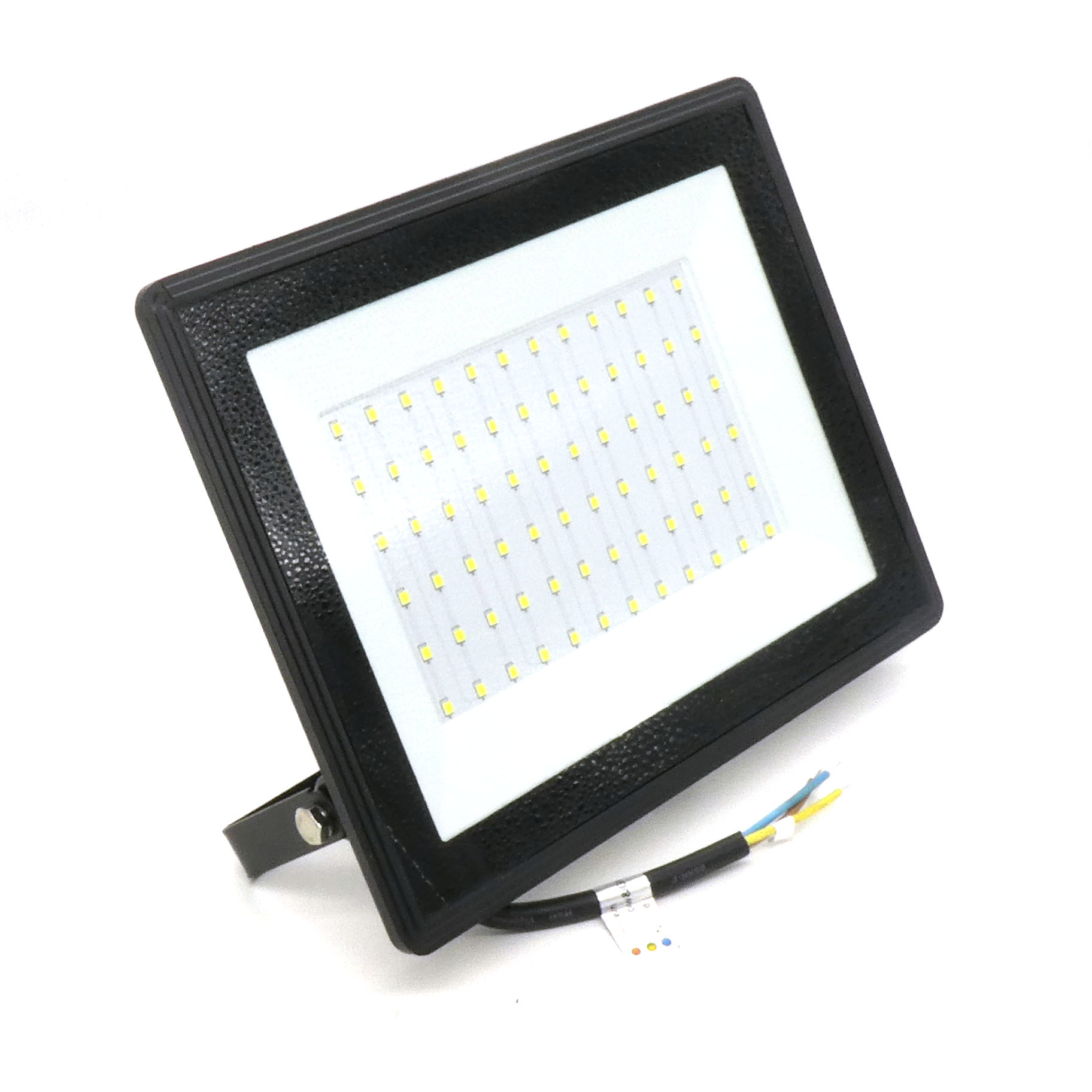 Прожектор LED 100Вт IEK - 6500k, 9000Lm,263*175*41,SMD,IP65