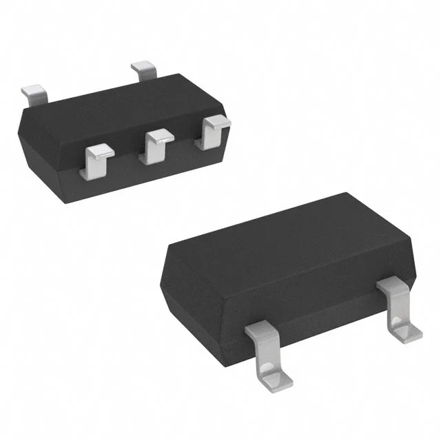 MCP6071T-E/OT - Операционный усилитель, 1.2 МГц