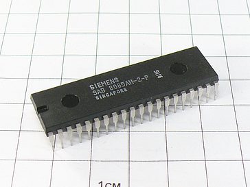 Микросхема SAB8085AH-2-P