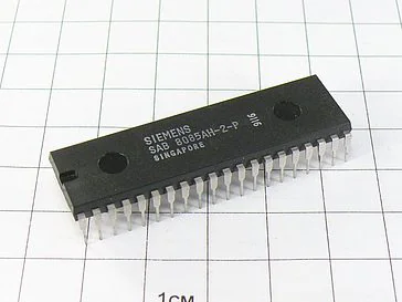 Микросхема SAB8085AH-2-P