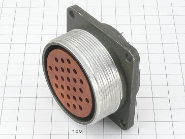 Розетка СШРГ48П26ЭГ3 "5"